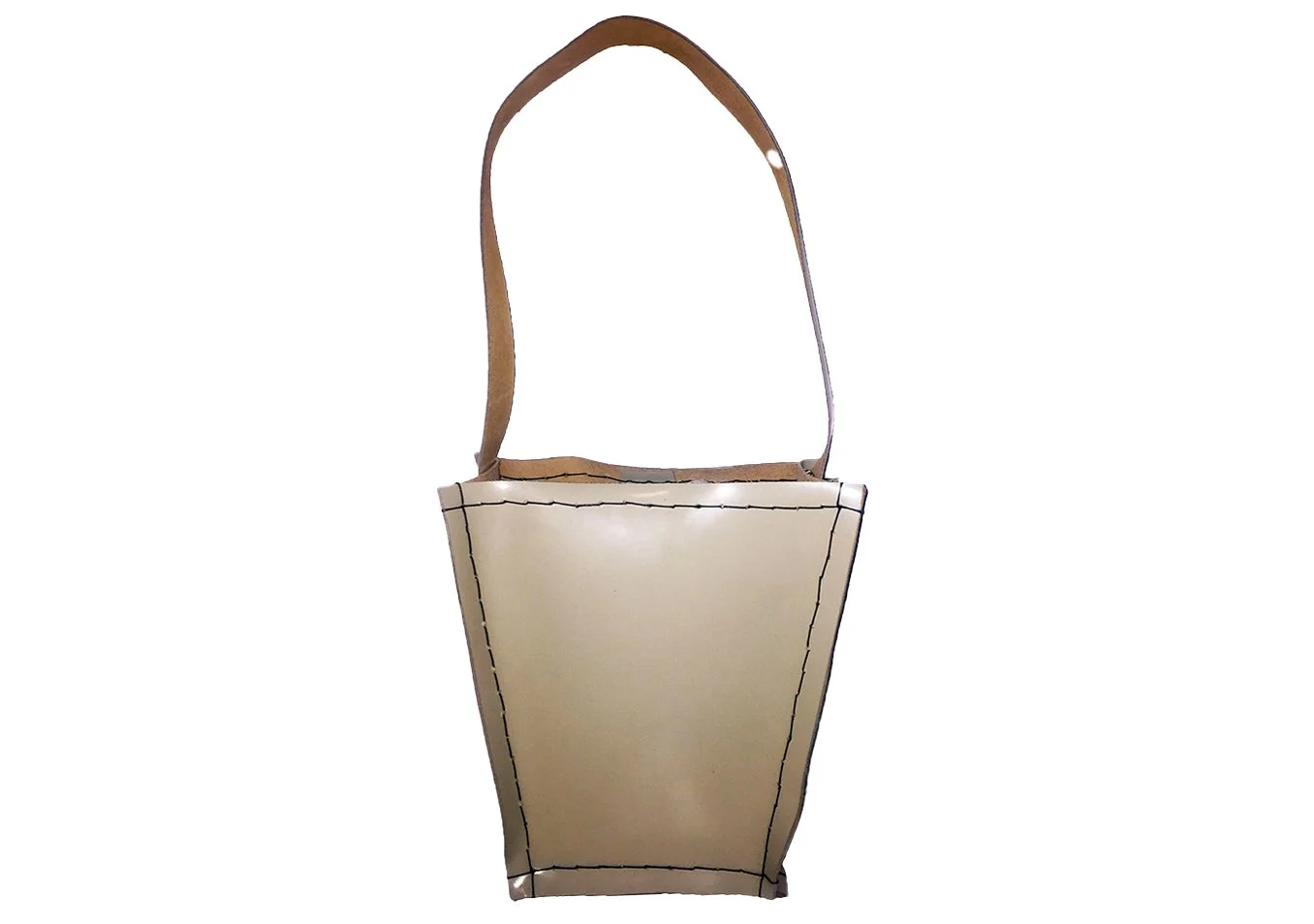 V-Bag - Evening Bucket Bag — BAM Bags™